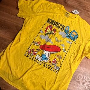 Plus Size Smurfs T-Shirt